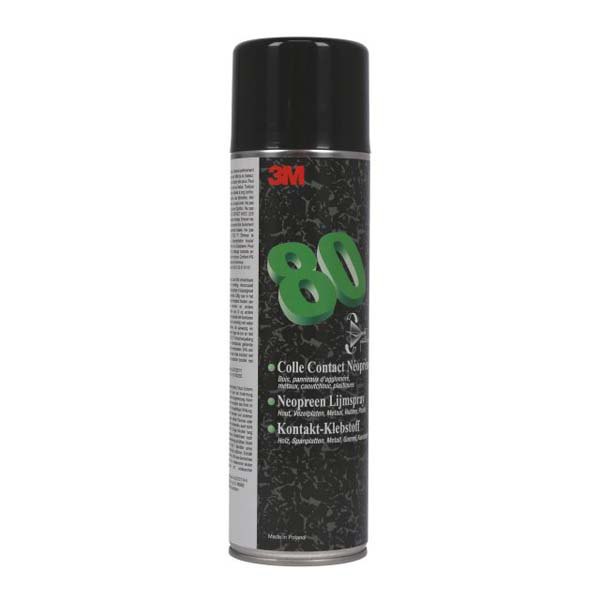3m 8080 Adhesive Spray 500ml Durchsichtig 3m 8080 Adhesive Spray 500ml Durchsichtig von 3m