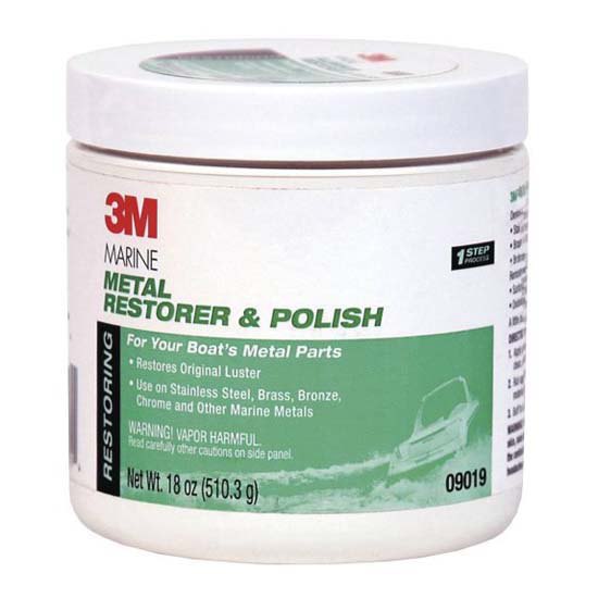 3m 9019 Metal Brightener 510g Durchsichtig von 3m