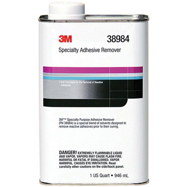 3m Adhesive Remover 946ml Weiß 3m Adhesive Remover 946ml Weiß von 3m