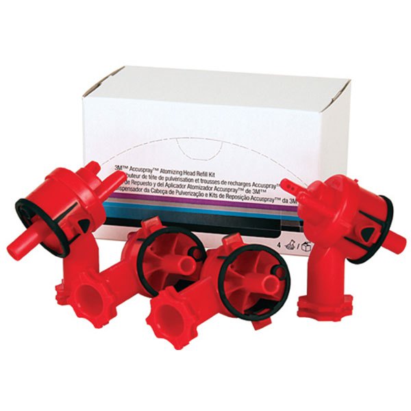 3m Atomizing Head 2.0 Mm Rot 3m Atomizing Head 2.0 Mm Rot von 3m