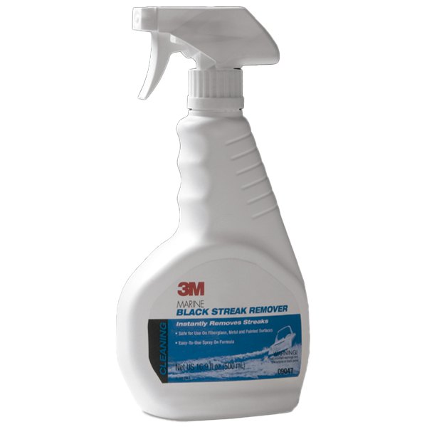 3m Black Streak Remover 473ml Weiß von 3m