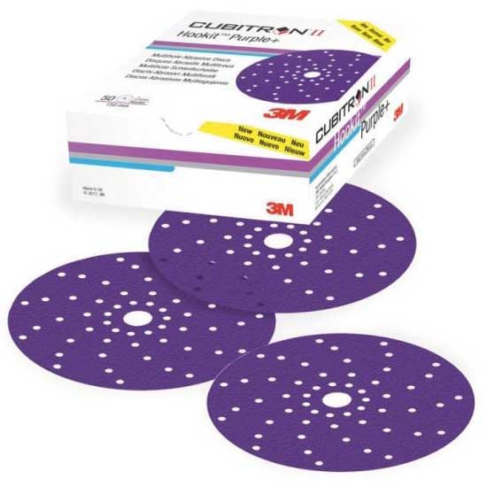 3m Cubitron 737u P400+ Grinding Disc Lila 150 mm 3m Cubitron 737u P400+ Grinding Disc Lila 150 mm von 3m