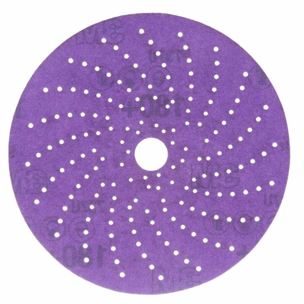 3m Cubitron Ii 6´´ P180 Clean Sanding Disc Lila 3m Cubitron Ii 6´´ P180 Clean Sanding Disc Lila von 3m