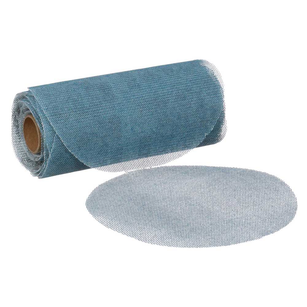 3m Cubitron Ii Hookit 5´´ 320 Sandpaper Roll Disc 100 Units Grau 3m Cubitron Ii Hookit 5´´ 320 Sandpaper Roll Disc 100 Units Grau von 3m