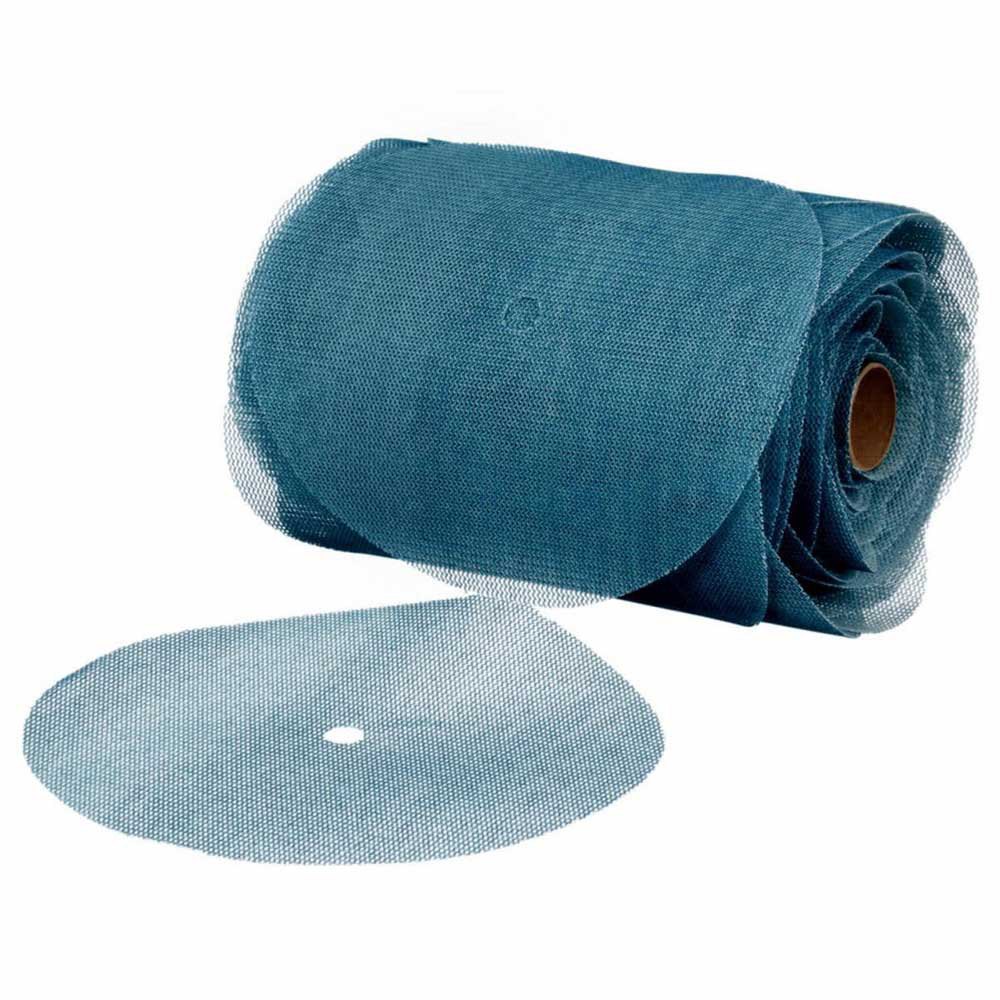 3m Cubitron Ii Hookit 6´´ 320 Sandpaper Roll Disc 100 Units Blau 3m Cubitron Ii Hookit 6´´ 320 Sandpaper Roll Disc 100 Units Blau von 3m