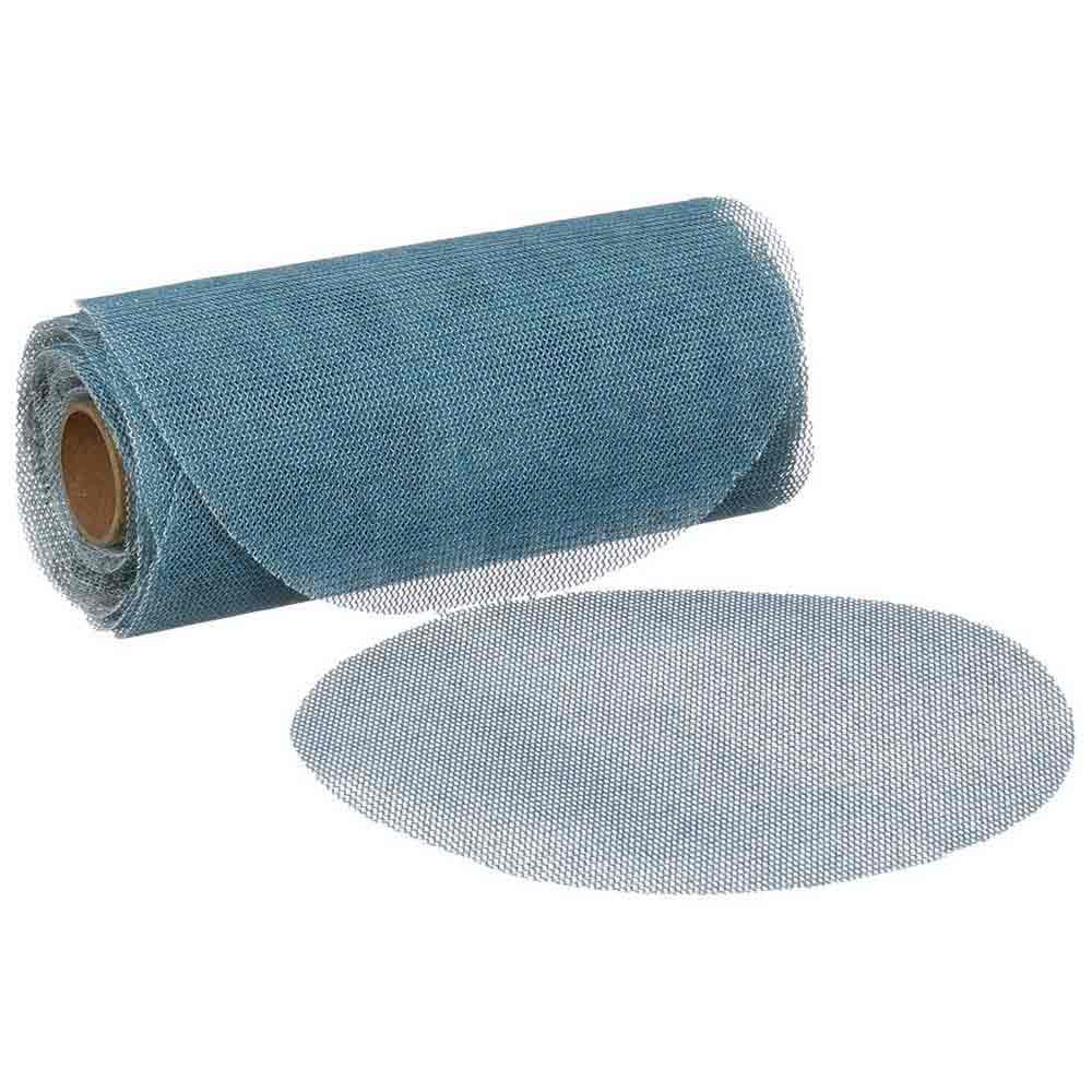 3m Cubitron Ii Hookit Blue 220 Grit Sanding Disc 100 Units Grau 5´´ 3m Cubitron Ii Hookit Blue 220 Grit Sanding Disc 100 Units Grau 5´´ von 3m