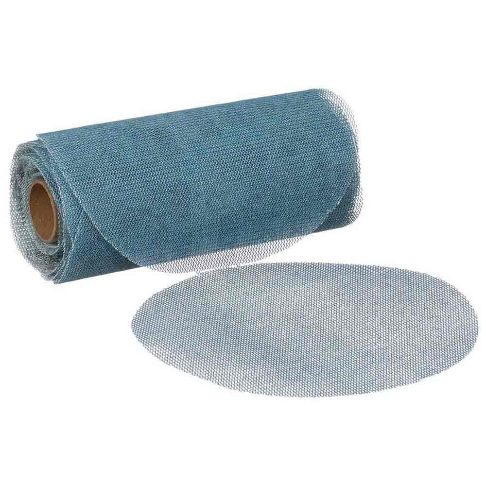 3m Cubitron Ii Hookit Blue 80 Grit Sanding Disc 100 Units Blau 5´´ 3m Cubitron Ii Hookit Blue 80 Grit Sanding Disc 100 Units Blau 5´´ von 3m