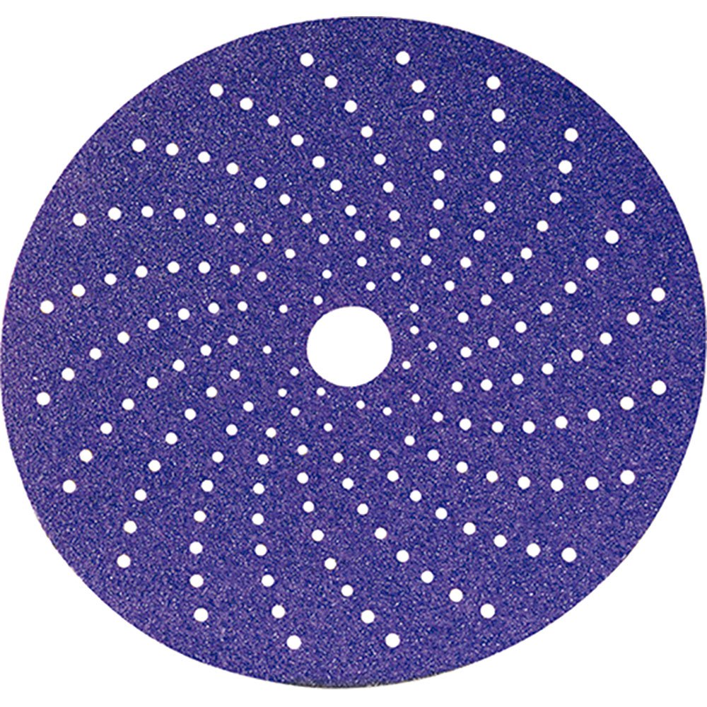 3m Cubitron Ii Hookit Clean Sanding Disc 80+ 50 Units Blau von 3m