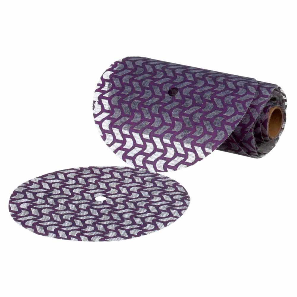 3m Cubitron Ii P80+ Pat In Grid Grinding Disc 50 Units Lila 150 mm 3m Cubitron Ii P80+ Pat In Grid Grinding Disc 50 Units Lila 150 mm von 3m
