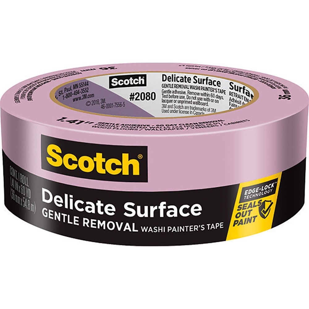 3m Delicate Surface Painters Tape 54 M Lila 50.8 mm 3m Delicate Surface Painters Tape 54 M Lila 50.8 mm von 3m