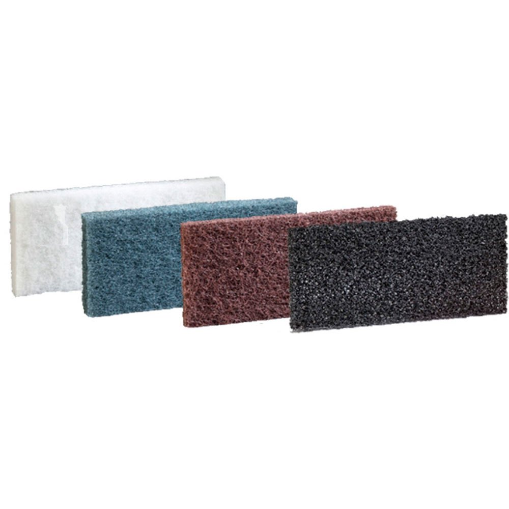 3m Doodlebu Cleaning Pad Mehrfarbig 12 x 25 cm von 3m