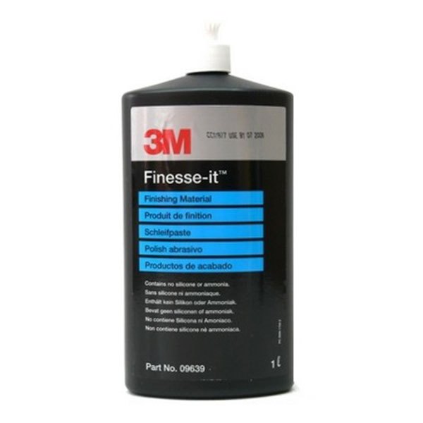 3m Finesse-it Rinse Aid 1l Schwarz von 3m