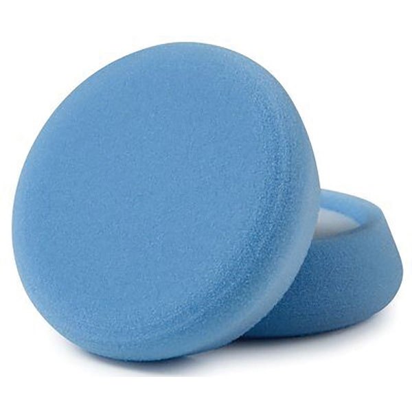 3m Foam Ultrafine Polishing Pad 4´´ Blau von 3m