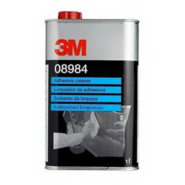 3m General Purpose Adhesive Cleaner 1l Schwarz 3m General Purpose Adhesive Cleaner 1l Schwarz von 3m