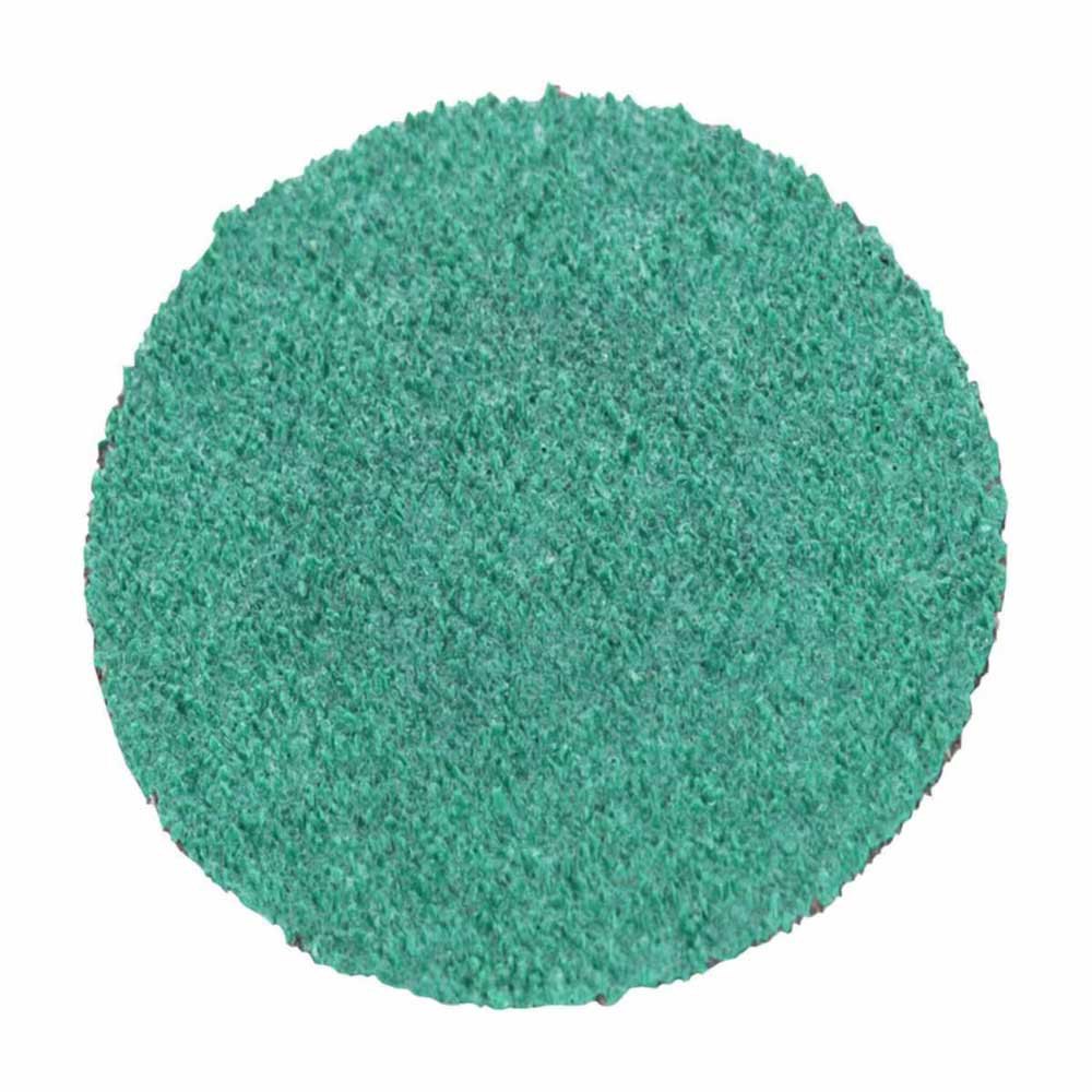 3m Green Corps 3´´ 80 Roloc Sandpaper Disc 25 Units Grün 3m Green Corps 3´´ 80 Roloc Sandpaper Disc 25 Units Grün von 3m