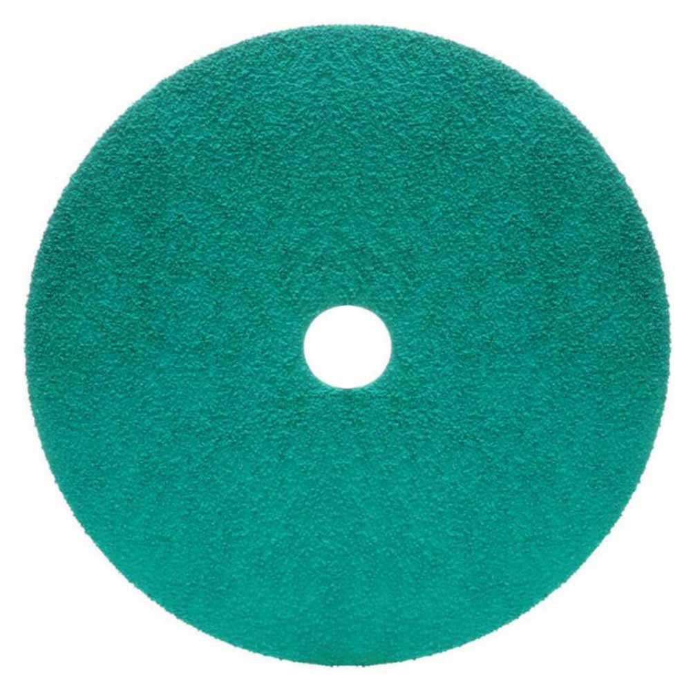 3m Green Corps 5x7/8´´ Fibre Sandpaper Disc 40g 20 Units Grün 3m Green Corps 5x7/8´´ Fibre Sandpaper Disc 40g 20 Units Grün von 3m