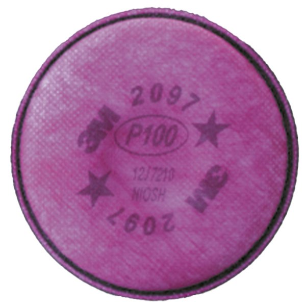 3m Hepa Particulate Filter P100 Lila 3m Hepa Particulate Filter P100 Lila von 3m