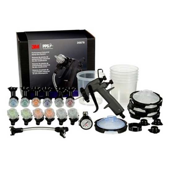 3m High Performance Paint Sprayer Silber 3m High Performance Paint Sprayer Silber von 3m