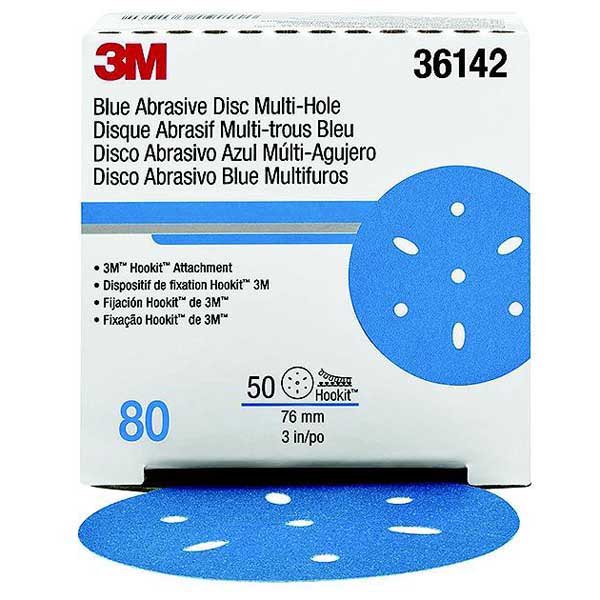3m Hookit 600 Multi Hole Sanding Disc 152 Mm 50 Units Durchsichtig 3m Hookit 600 Multi Hole Sanding Disc 152 Mm 50 Units Durchsichtig von 3m