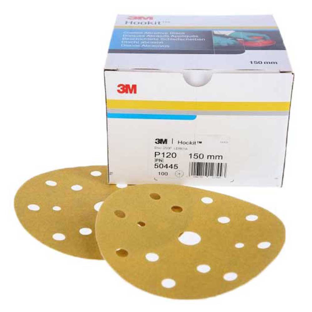 3m Hookit 255 P150 15t Grinding Disc 100 Units Durchsichtig 150 mm 3m Hookit 255 P150 15t Grinding Disc 100 Units Durchsichtig 150 mm von 3m