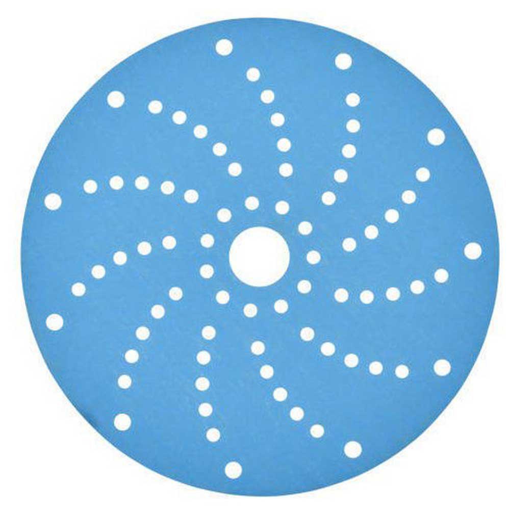 3m Hookit 325u P150 Grinding Disc 100 Units Blau 150 mm von 3m