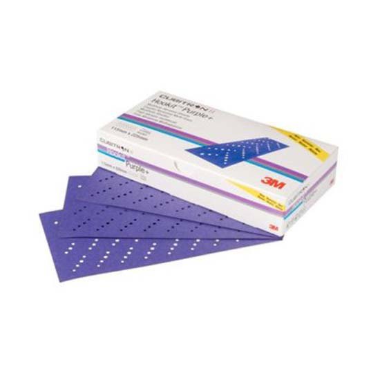 3m Hookit Cubitron Ii 737u P12 Sanding Paper Lila 122 x 225 mm 3m Hookit Cubitron Ii 737u P12 Sanding Paper Lila 122 x 225 mm von 3m