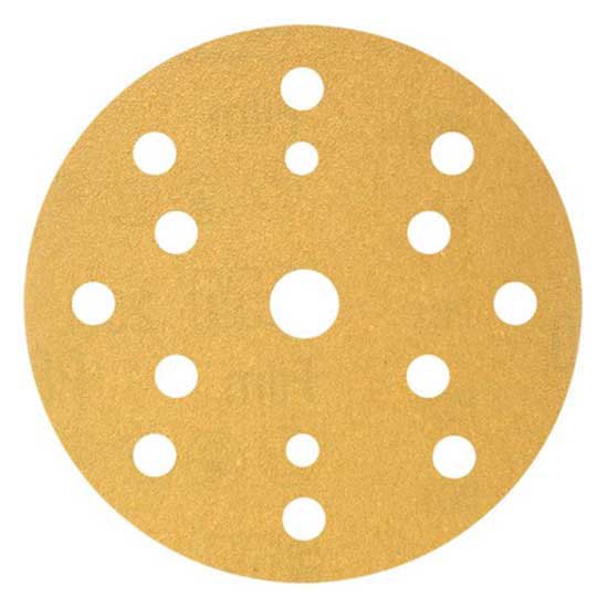 3m Hookit P360 Sandpaper Golden 150 mm 3m Hookit P360 Sandpaper Golden 150 mm von 3m