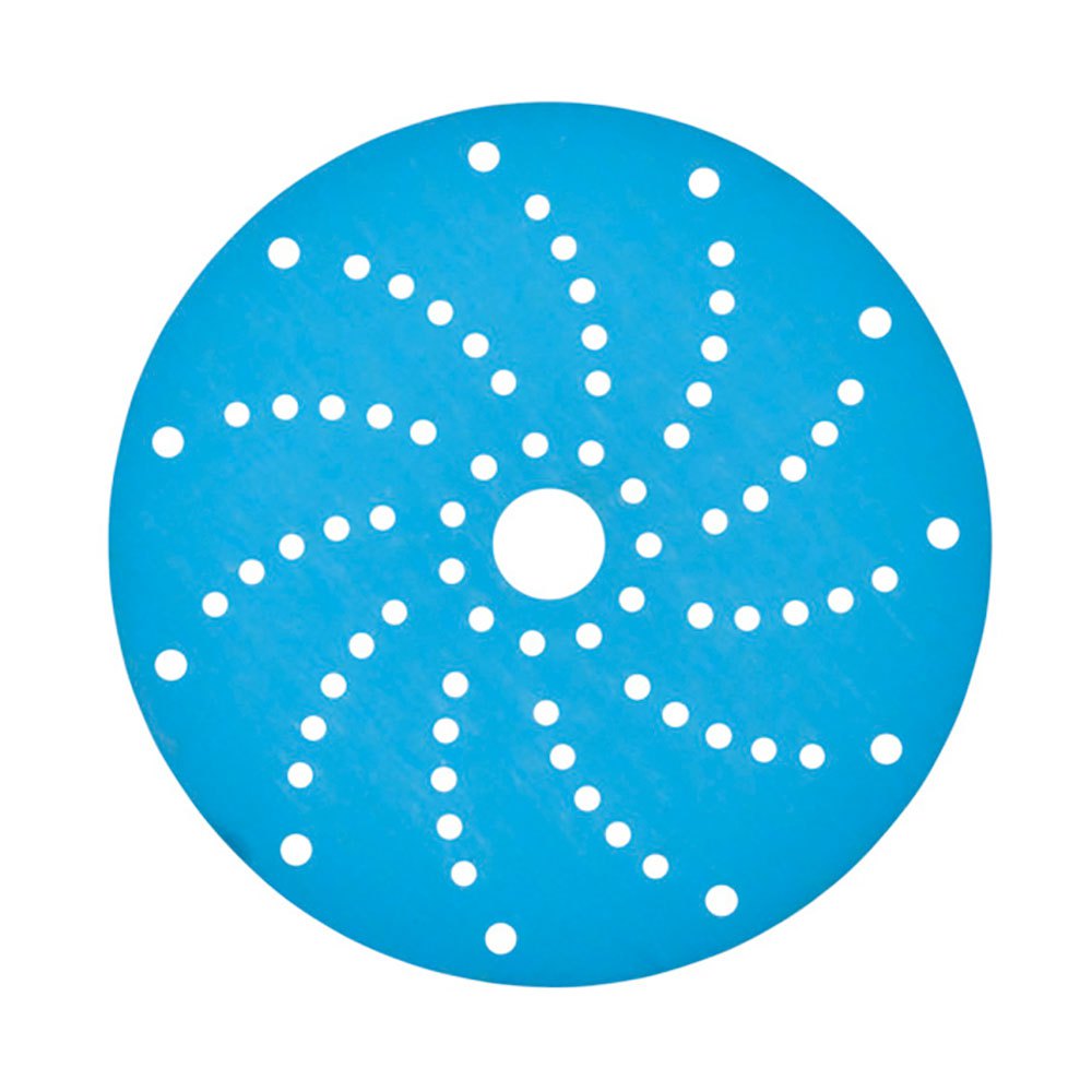 3m Hookit P360 Sandpaper Blau 150 mm 3m Hookit P360 Sandpaper Blau 150 mm von 3m