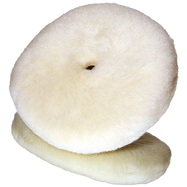 3m Low Lint Wool Compound Pad Weiß 3m Low Lint Wool Compound Pad Weiß von 3m
