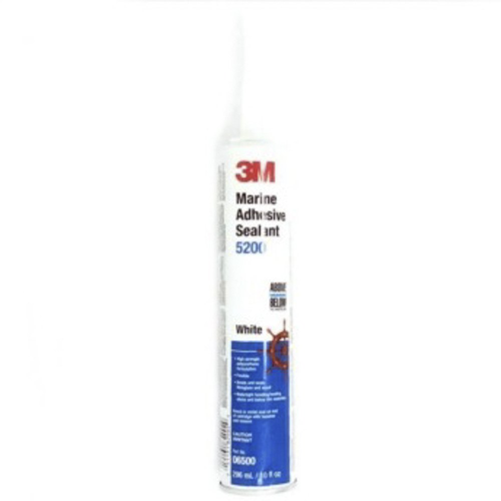 3m Marina 5200 Adhesive Sealant 310ml Durchsichtig 3m Marina 5200 Adhesive Sealant 310ml Durchsichtig von 3m