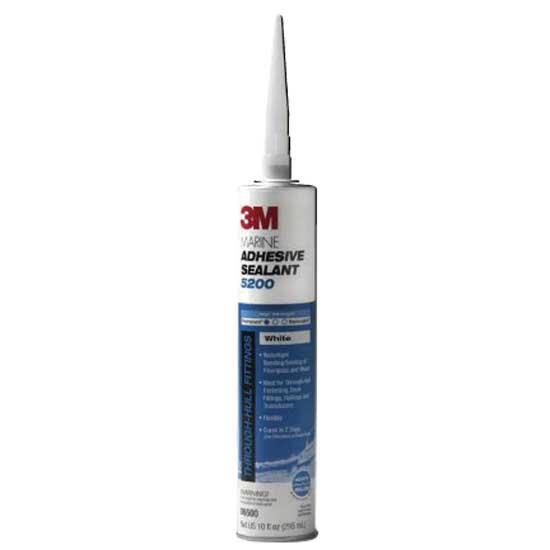 3m Marine Adhesive Sealant 5200 Weiß 295 ml 3m Marine Adhesive Sealant 5200 Weiß 295 ml von 3m