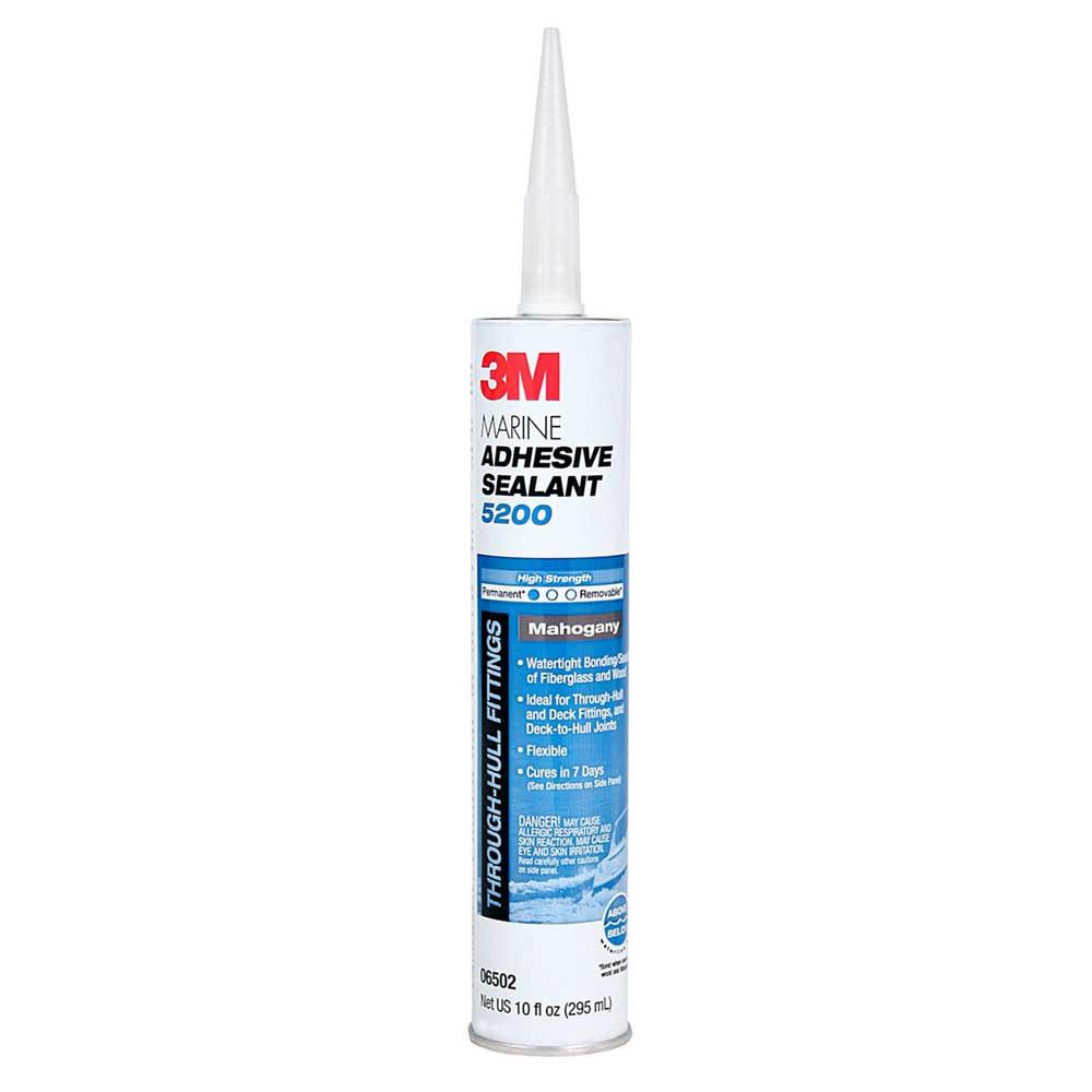 3m Marine Adhesive Sealant 5200 Weiß 300 ml 3m Marine Adhesive Sealant 5200 Weiß 300 ml von 3m