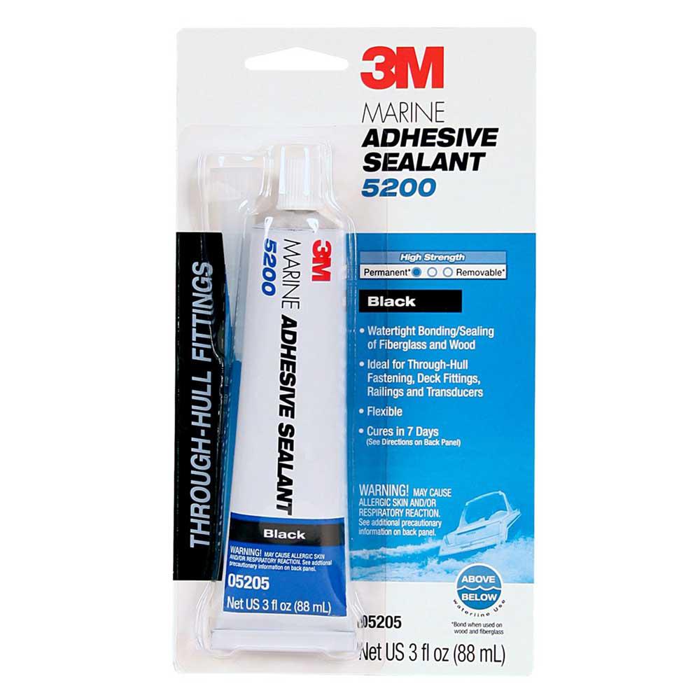 3m Marine Adhesive Sealant 5200 Weiß 90 ml von 3m
