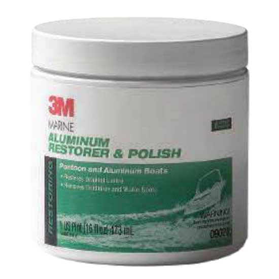 3m Marine Aluminium Resotrer And Polish Weiß 530 ml von 3m