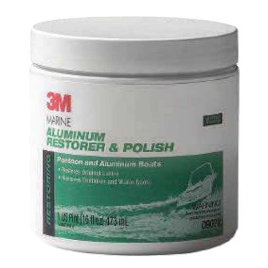 3m Aluminium Marine Resotrer And Polish Weiß 530 ml 3m Aluminium Marine Resotrer And Polish Weiß 530 ml von 3m