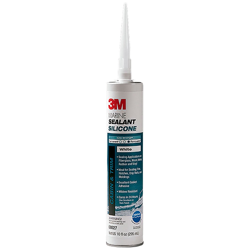 3m Silicone Marine Grade Mildew Resistant 195ml Durchsichtig 3m Silicone Marine Grade Mildew Resistant 195ml Durchsichtig von 3m