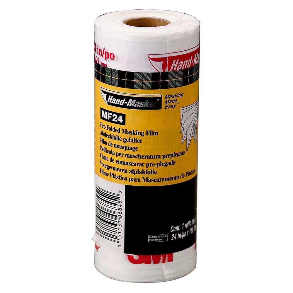 3m Masking Film Durchsichtig 251 cm von 3m