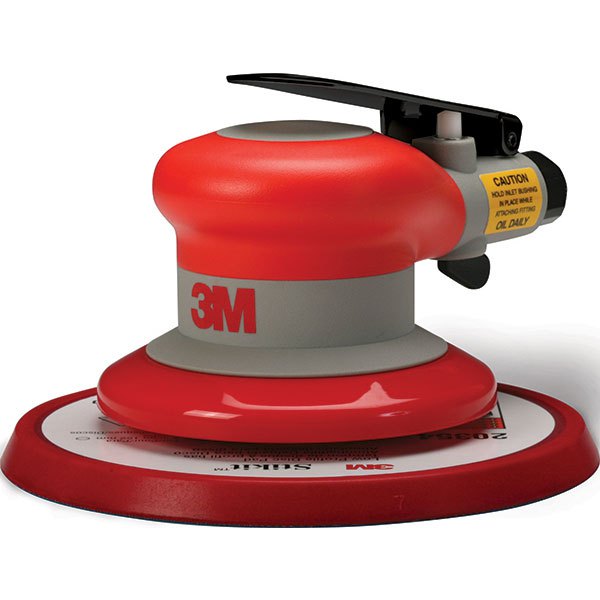 3m Orbit Sander 6´´ Non-vacuum Rot 3m Orbit Sander 6´´ Non-vacuum Rot von 3m
