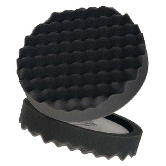 3m Perfect It Foam Polishing Pad Schwarz 20 cm von 3m