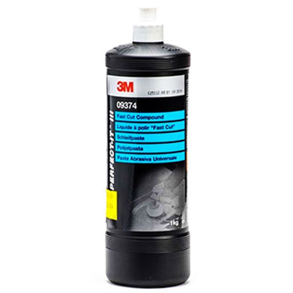 3m Perfect-it 1l Cut Cleaner Schwarz von 3m