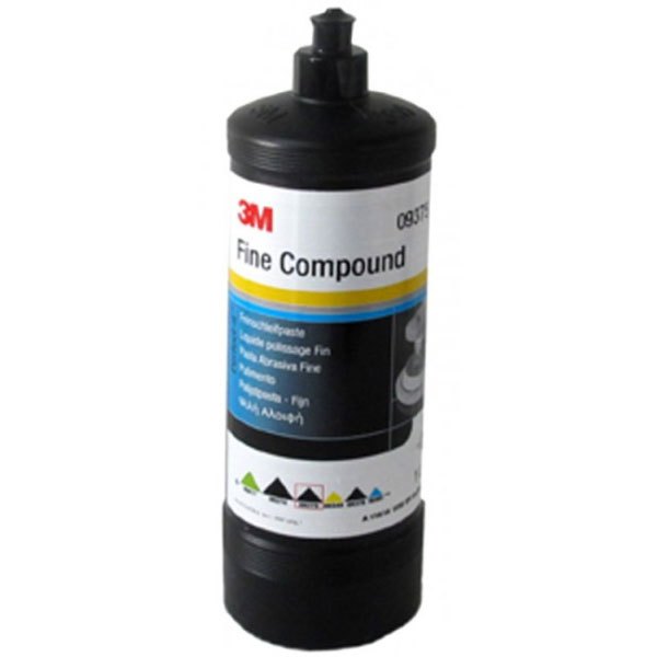 3m Perfect-it Fine Compound 1l Schwarz von 3m