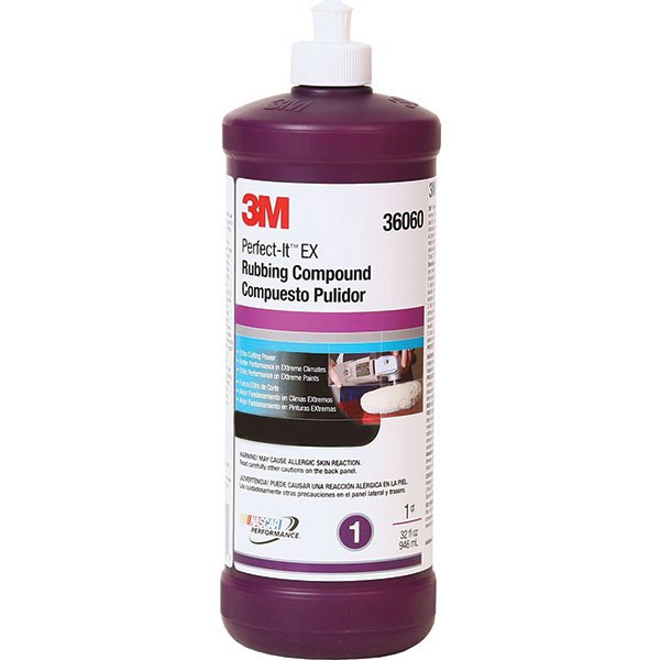3m Perfect-it Ex Rub Compound 946ml Lila 3m Perfect-it Ex Rub Compound 946ml Lila von 3m