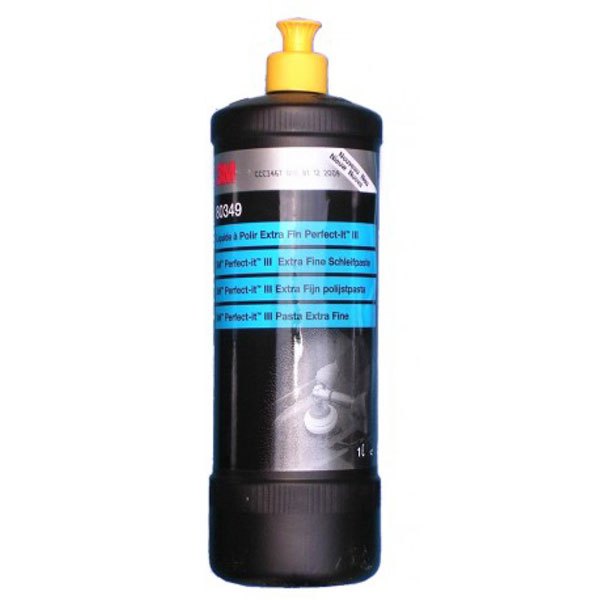 3m Perfect-it Iii Extra Fine Cleaner 1l Schwarz 3m Perfect-it Iii Extra Fine Cleaner 1l Schwarz von 3m