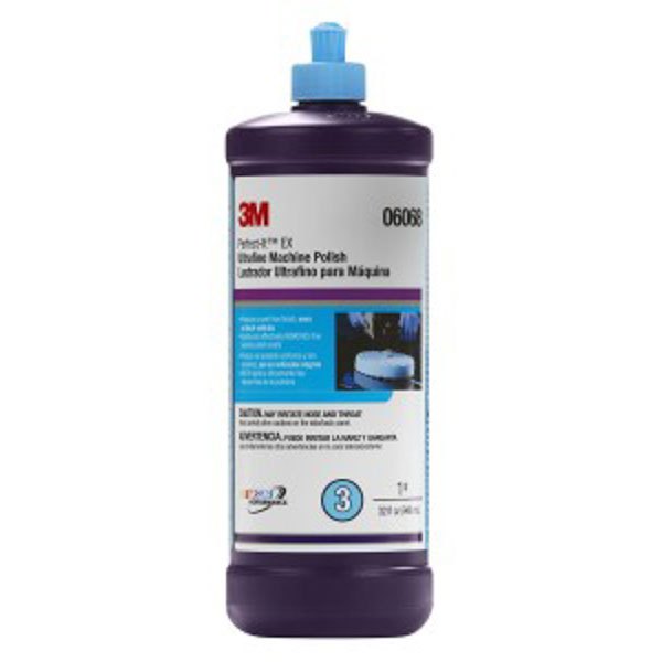 3m Perfect-it Iii 1l Rinse Aid Schwarz von 3m