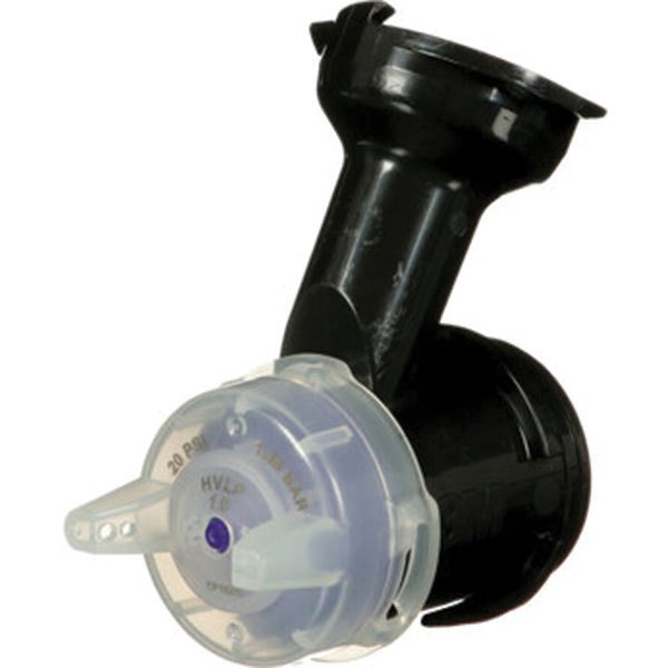 3m Performance Gravity Hvlp Atomizing Head Refill Schwarz 3m Performance Gravity Hvlp Atomizing Head Refill Schwarz von 3m