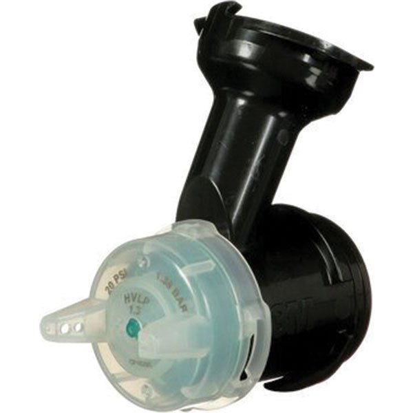 3m Performance Gravity Hvlp Atomizing Head Refill Schwarz 3m Performance Gravity Hvlp Atomizing Head Refill Schwarz von 3m