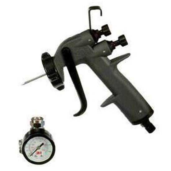 3m Pps 2.0 High Performance Paint Gun Silber 3m Pps 2.0 High Performance Paint Gun Silber von 3m