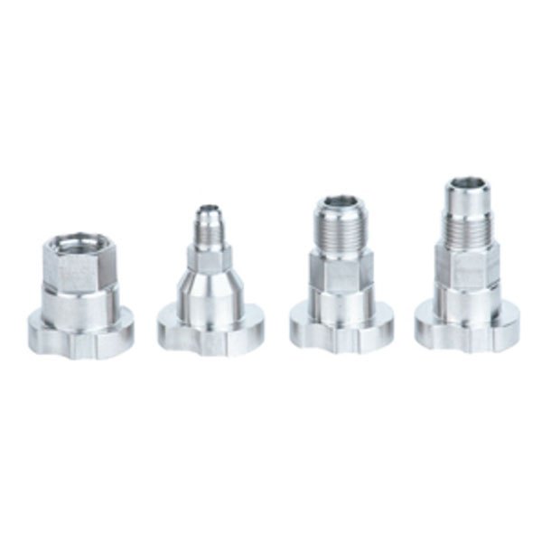 3m Pps System Devilbiss Gti Adapter Silber 3m Pps System Devilbiss Gti Adapter Silber von 3m
