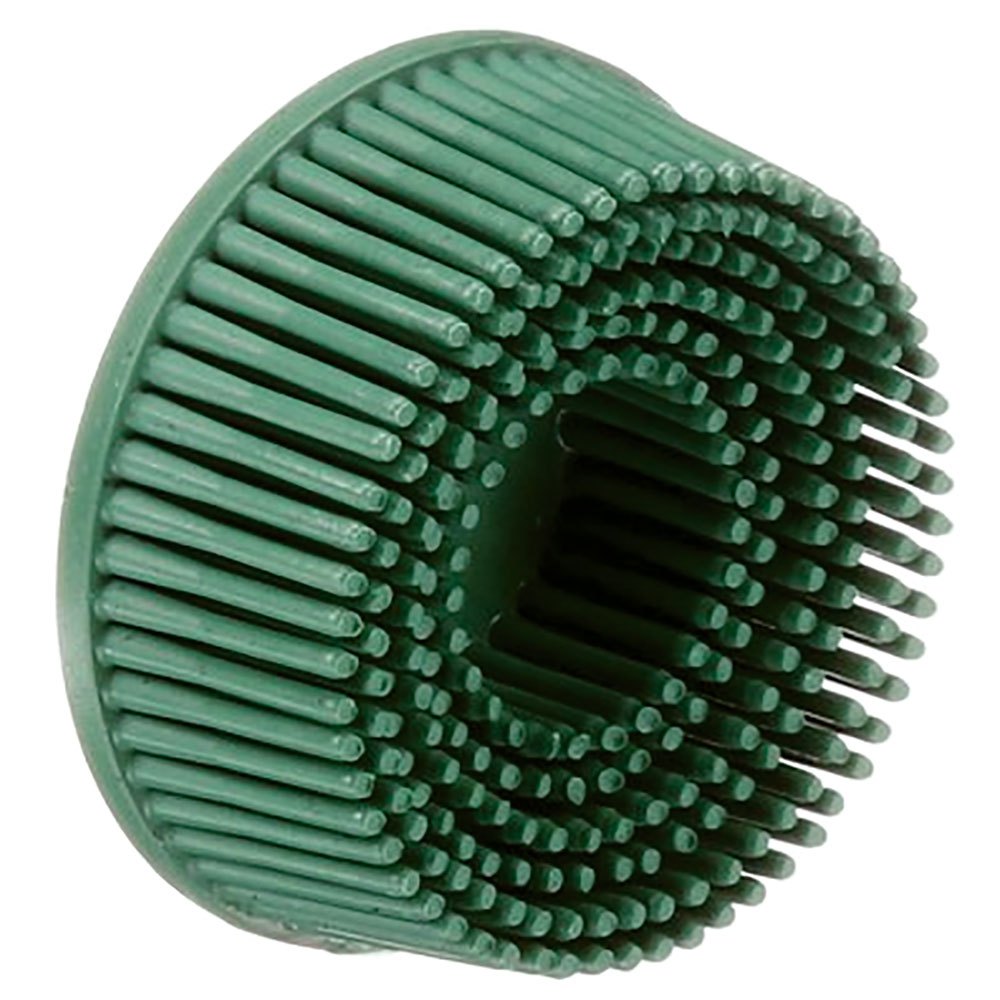 3m Roloc Bristle Disc Grade 80 Grün 2´´ 3m Roloc Bristle Disc Grade 80 Grün 2´´ von 3m