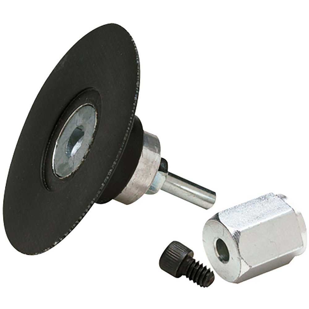 3m Roloc Disc Pad Assembly 2´´ Schwarz 3m Roloc Disc Pad Assembly 2´´ Schwarz von 3m